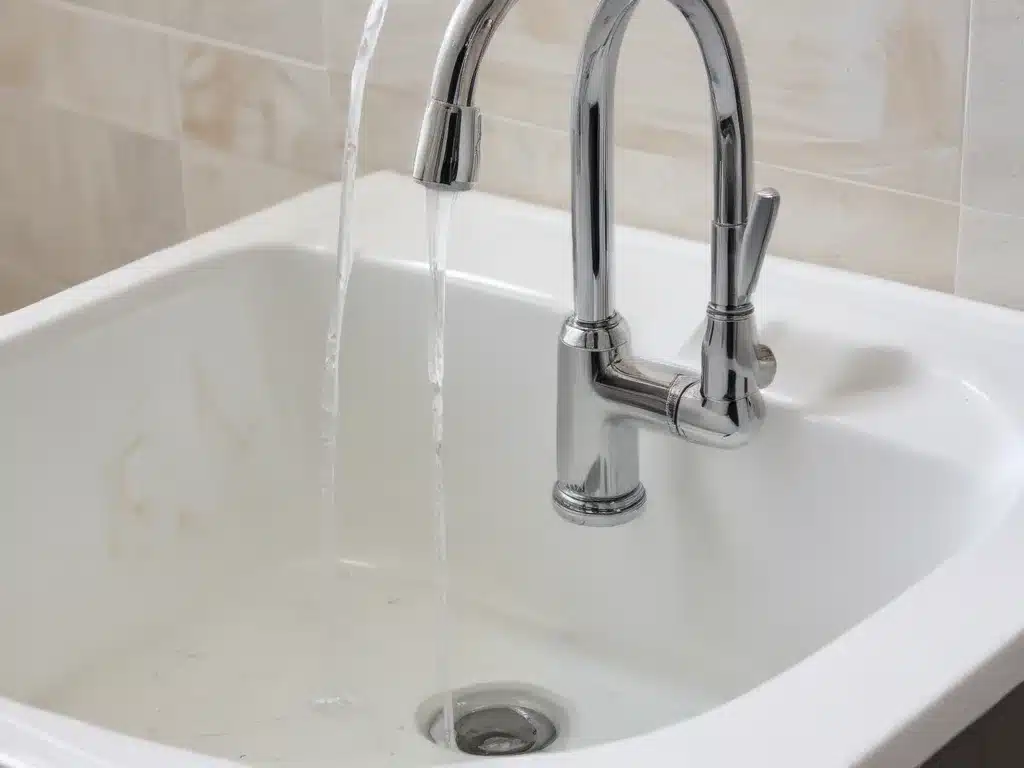 Remove Hard Water Stains