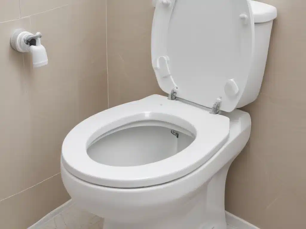 Remove Hard Water Stains from Toilets