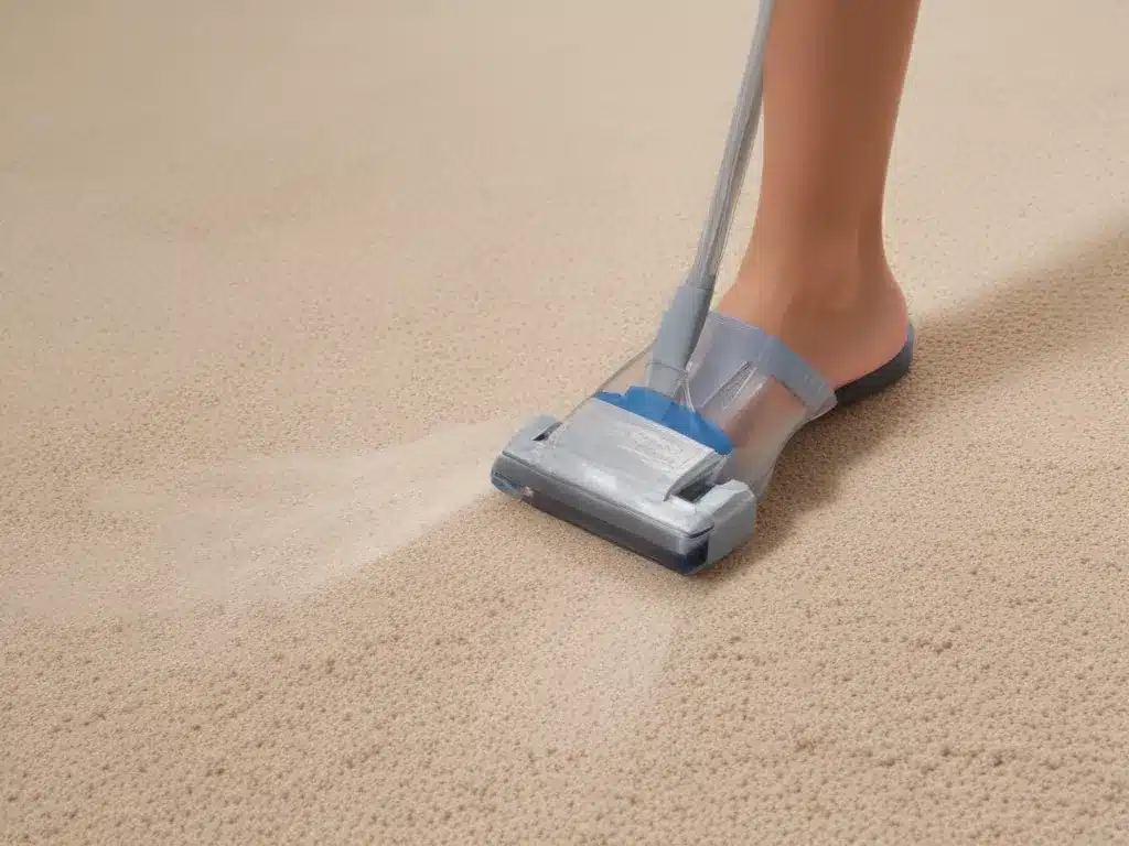 Remove Impossible Carpet Stains