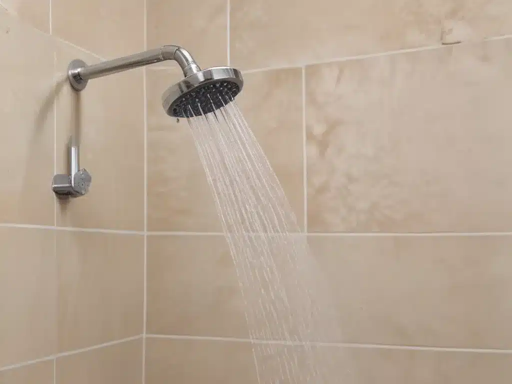 Remove Shower Scum in Minutes