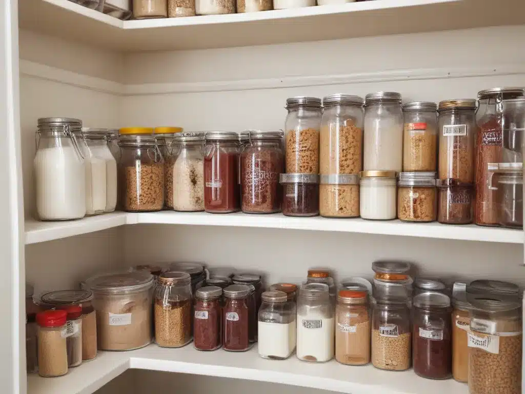 Remove Stains with Stuff From Your Pantry