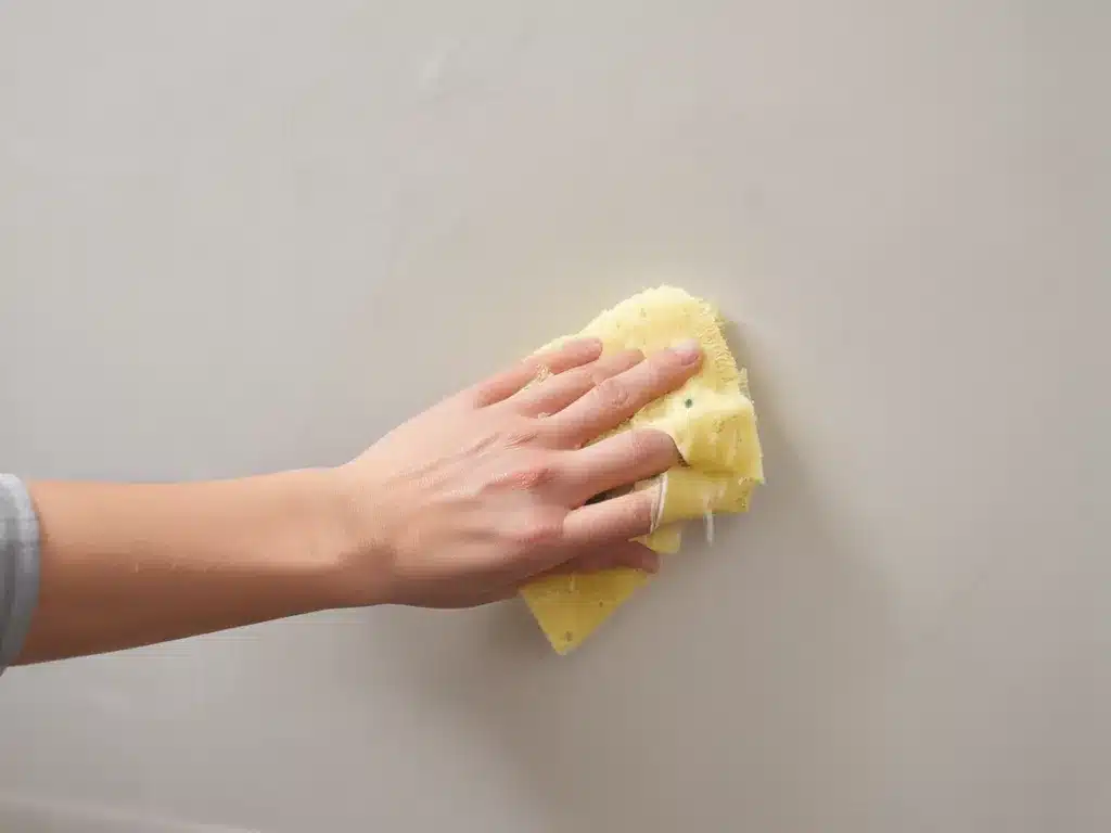 Remove Sticky Gunk from Surfaces