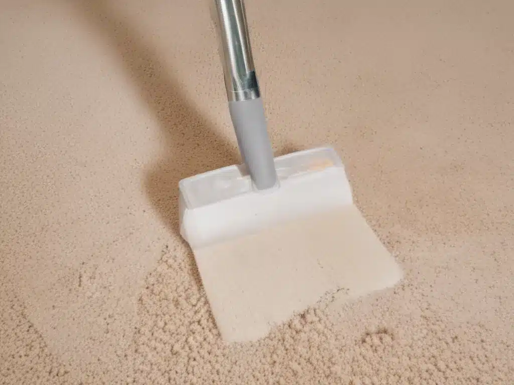 Remove Stubborn Carpet Stains