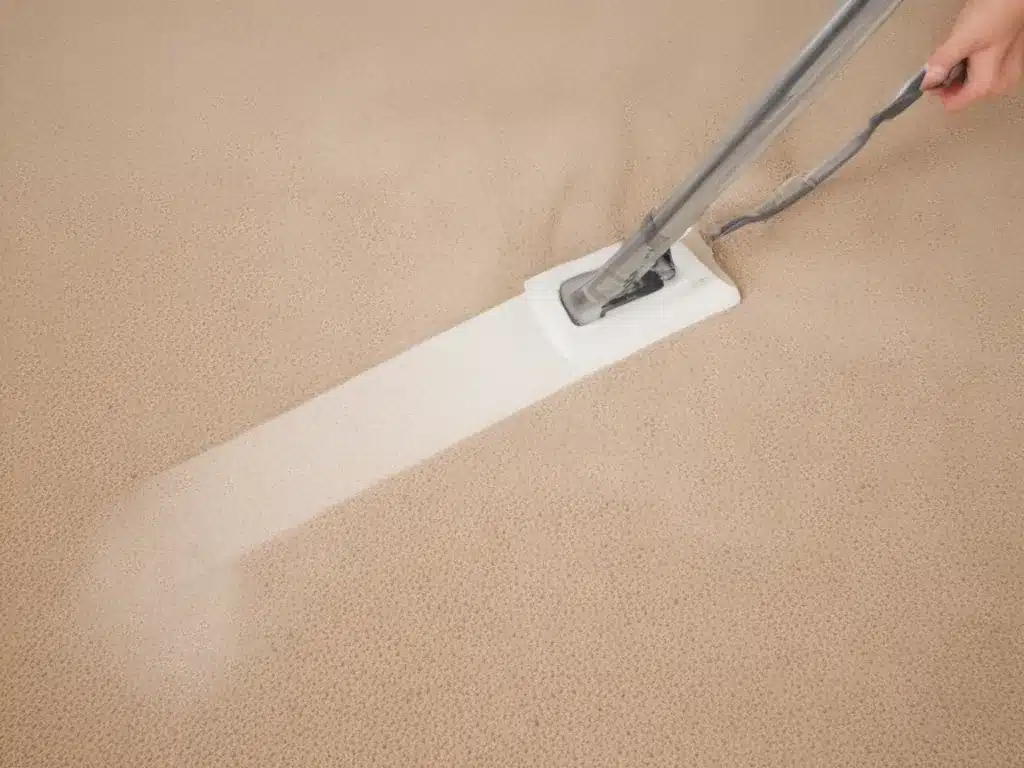 Remove Stubborn Carpet Stains Surprisingly