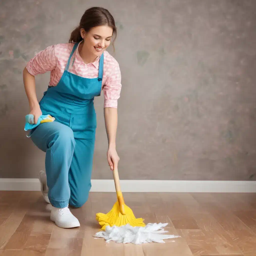 Renewal: Spring Cleaning Traditions