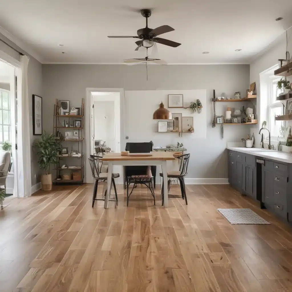 Renewing Your Space