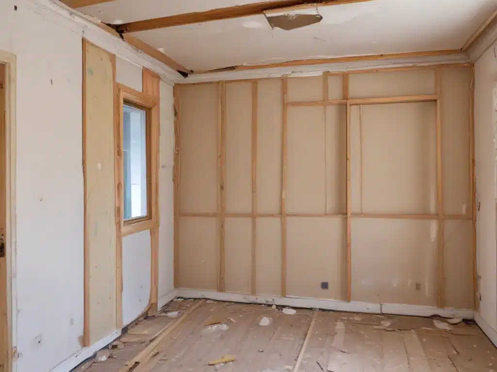 Rental Renovations Restoring Property