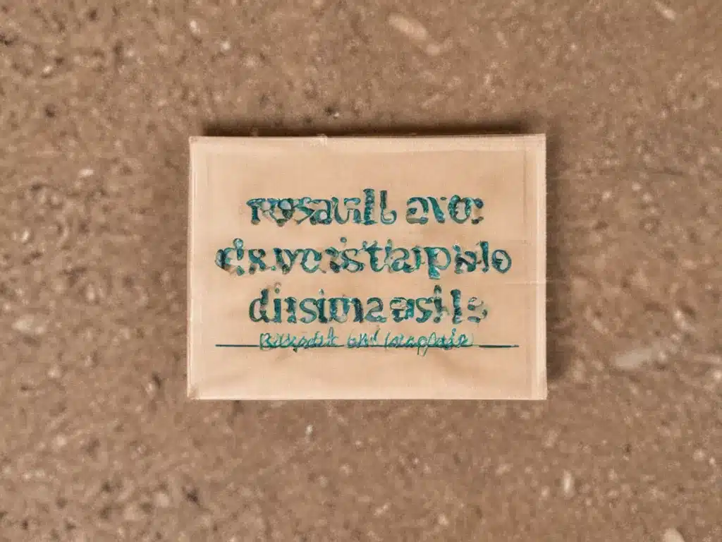Reusable Over Disposable