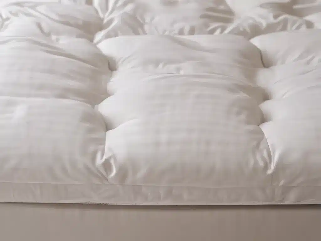 Revealed: The Hidden Dirt in Your Mattress