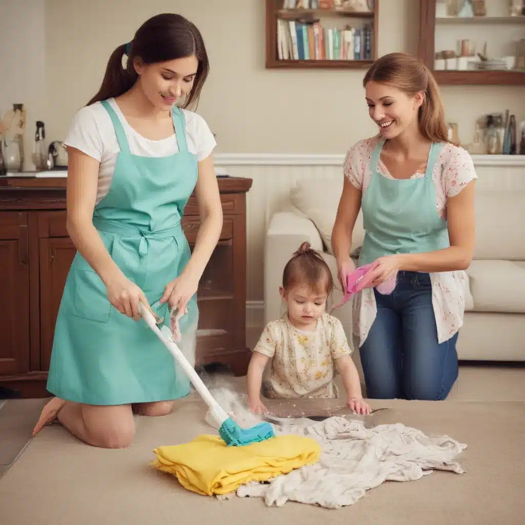 Revive Forgotten Family Traditions in Your Cleaning Revive Forgotten Family Traditions in Your Cleaning