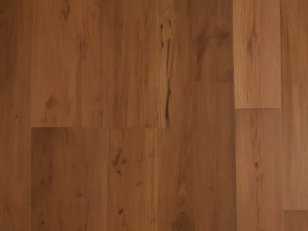 Revive Hardwood Floors