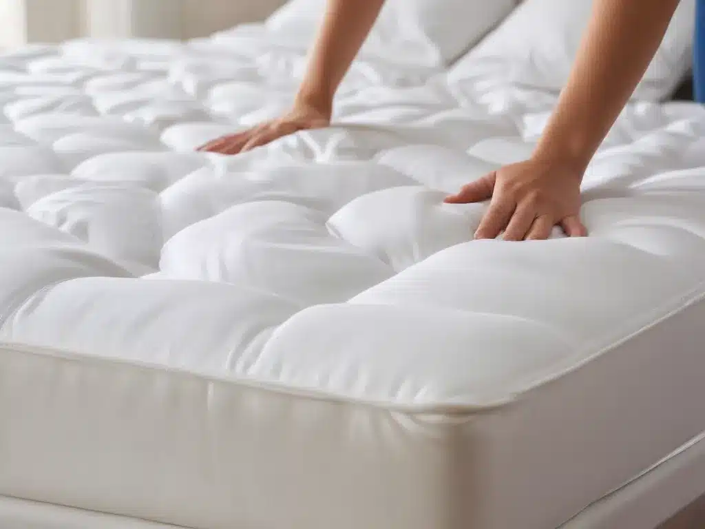 Revive and Deodorize Your Mattress