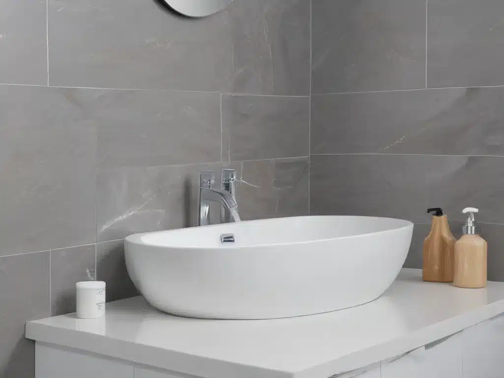 Revolutionise Bathroom Cleaning In 10 Minutes