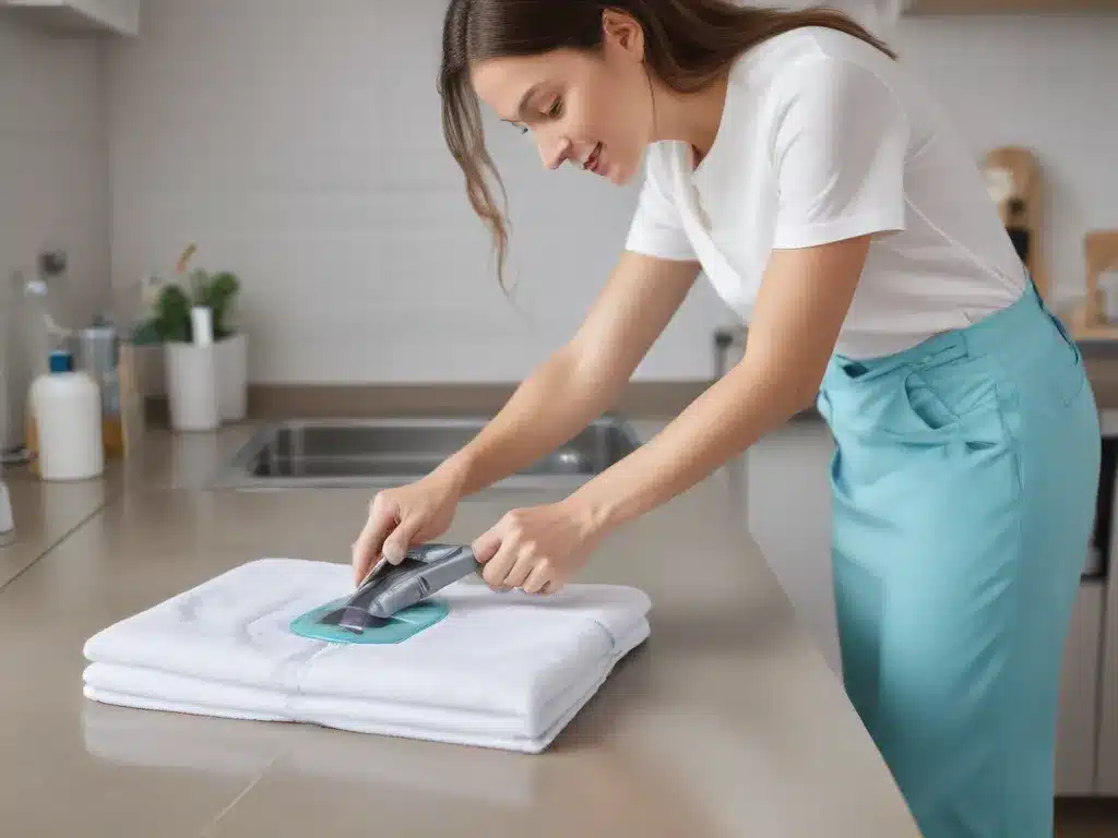 Revolutionize Housework With Clever Gadgets