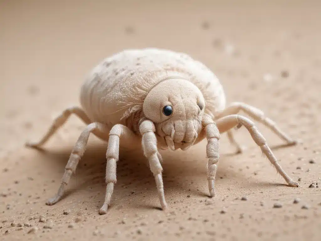 Rid Your Home of Dust Mites