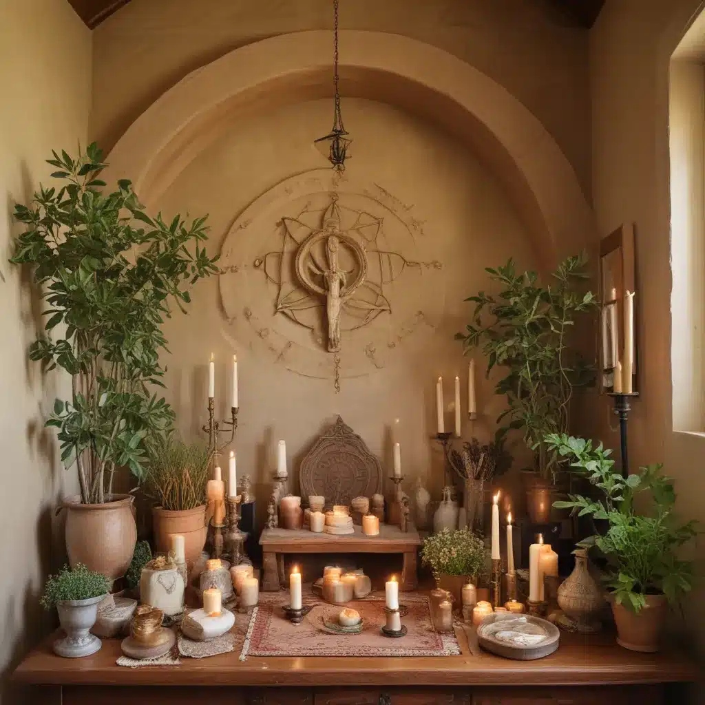 Sacred Homekeeping