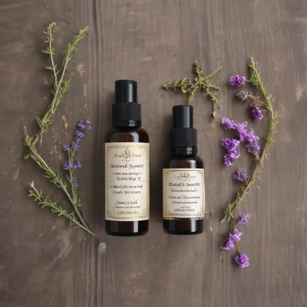 Sacred Scents for Cleansing Negative Energy