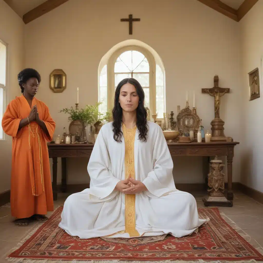 Sacred Servicing of Home