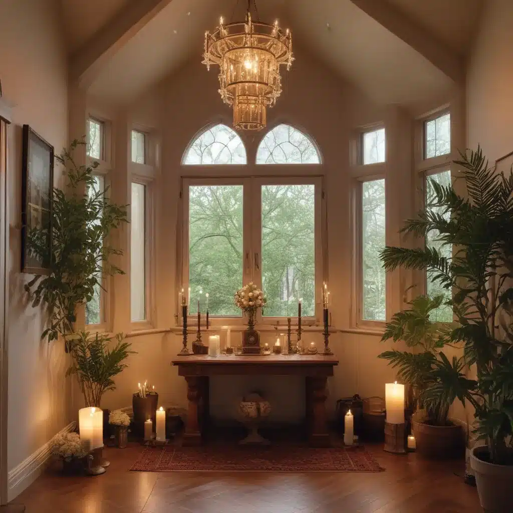 Sanctuary at Home
