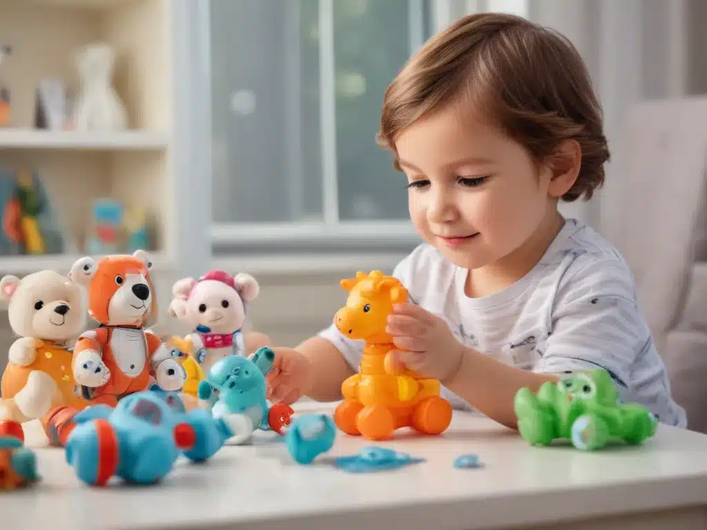Sanitize Kids Toys Completely With UV-C Sterilizers