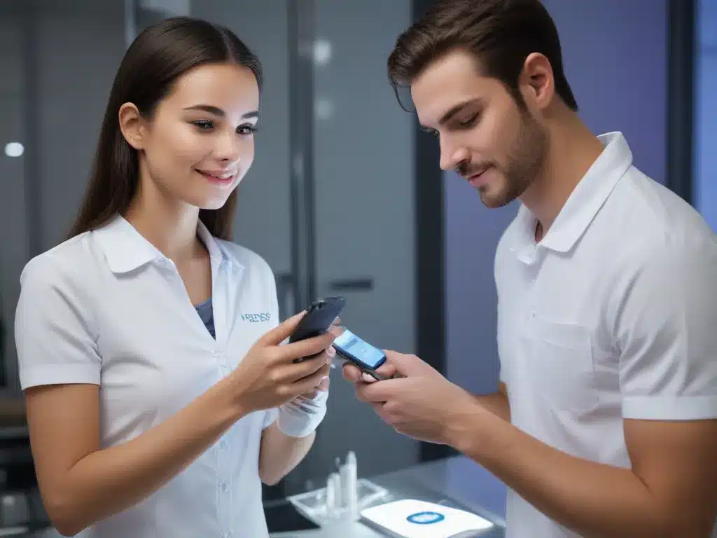 Sanitizing Smartphones – New UV Light Methods