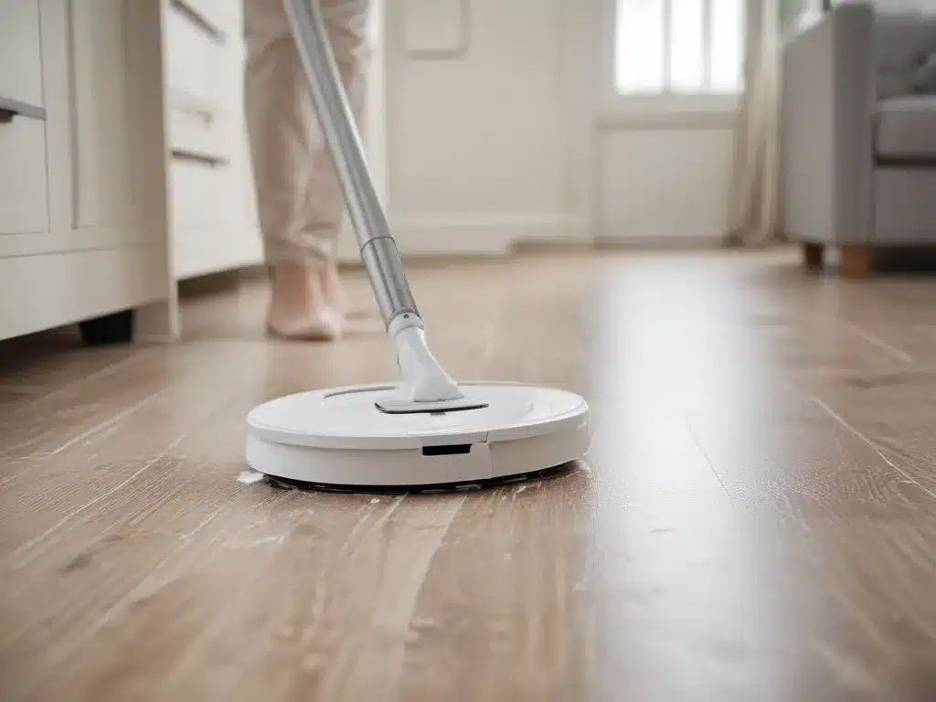 Save Time By Automating Your Entire Cleaning Routine