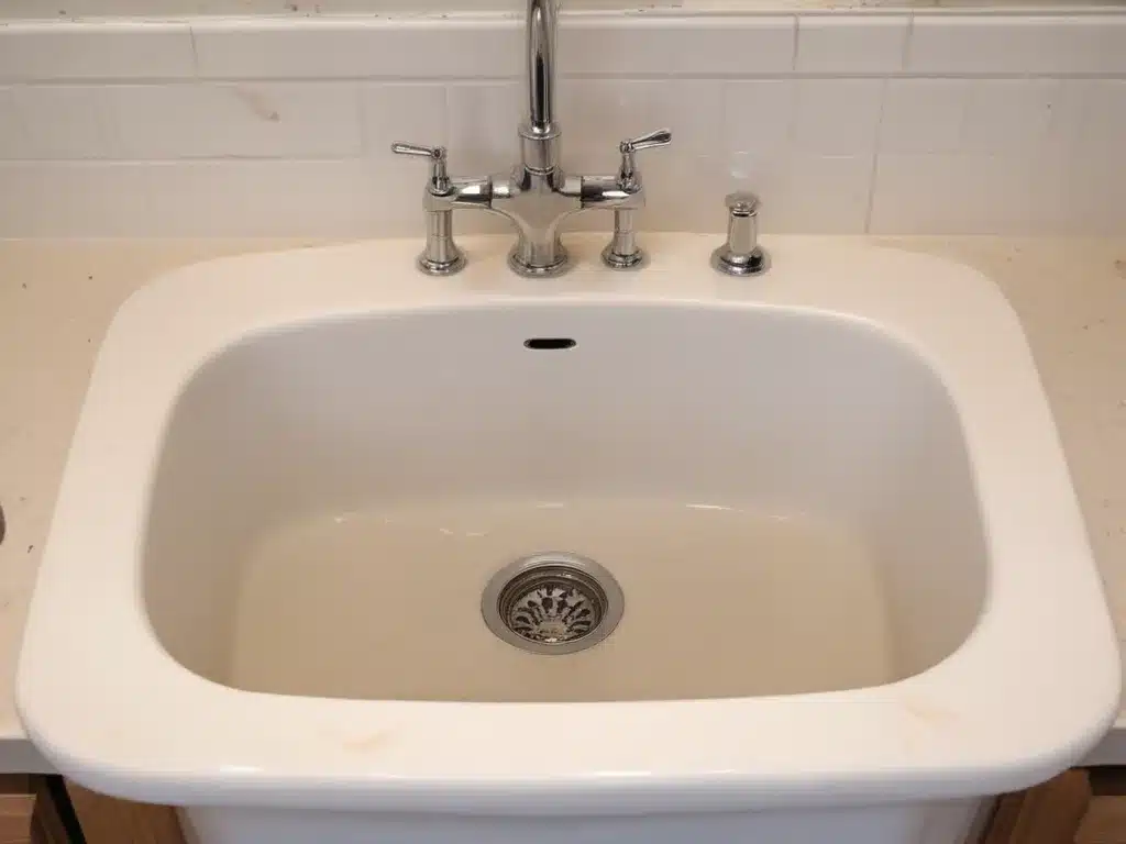 Save Your Sink with a Homemade Drain Unblocker