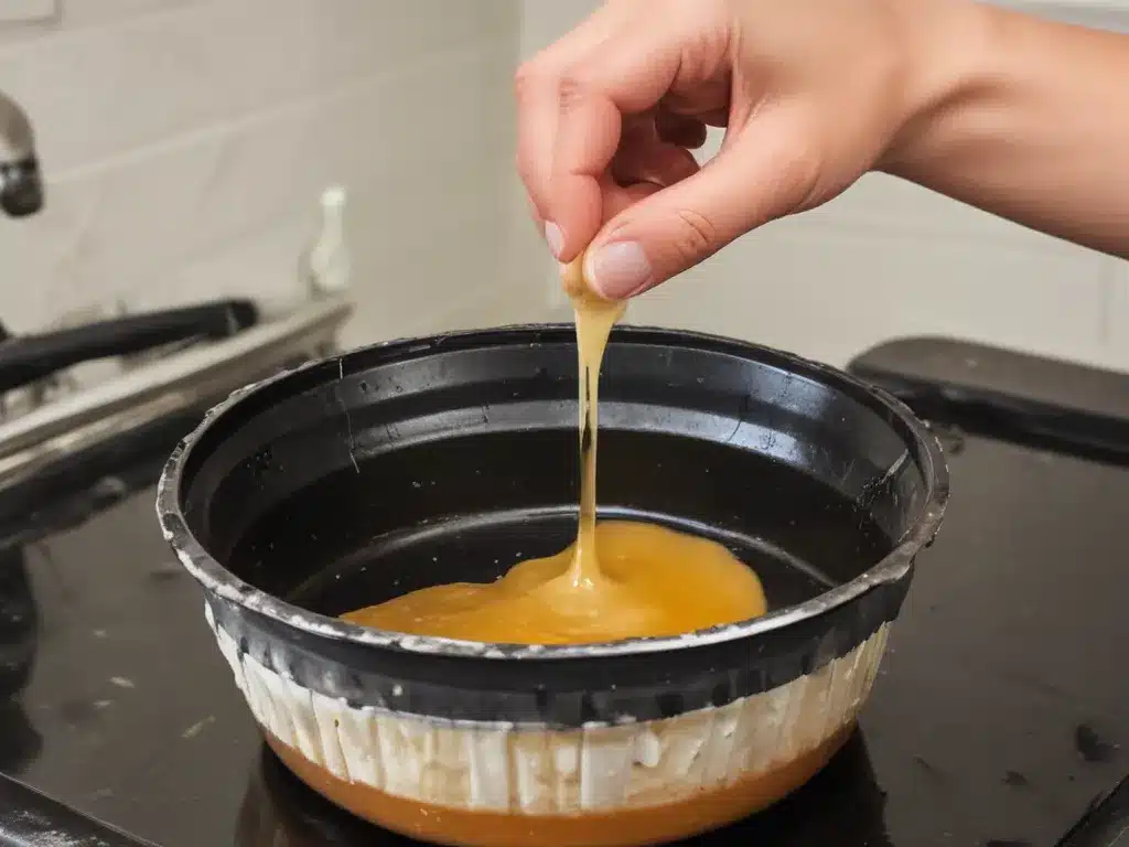 Scientifically Removing All Grease