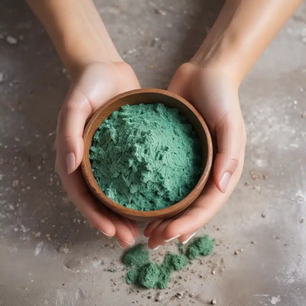 Scrub Negative Energy Away