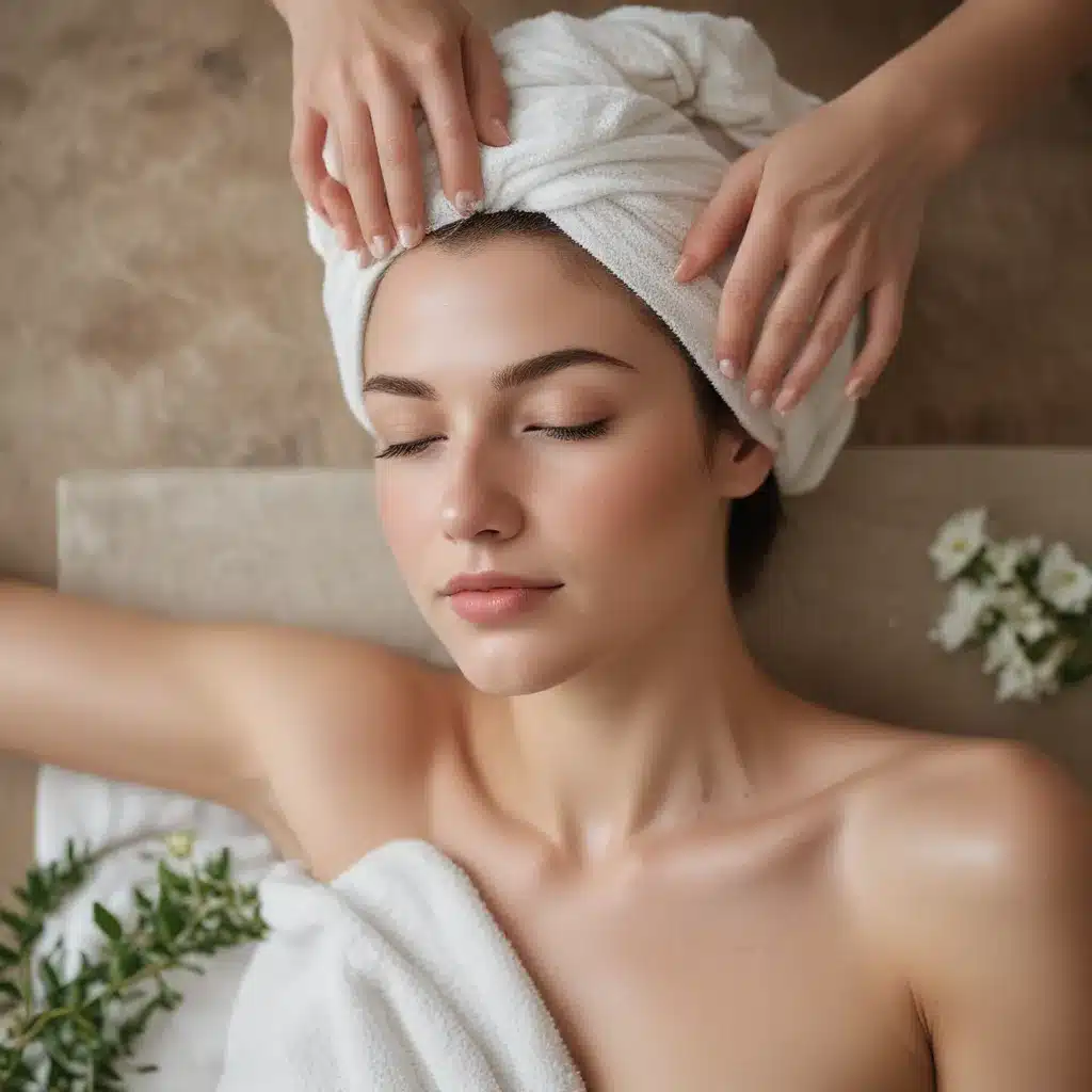 Scrub Stress Away with Soothing Rituals