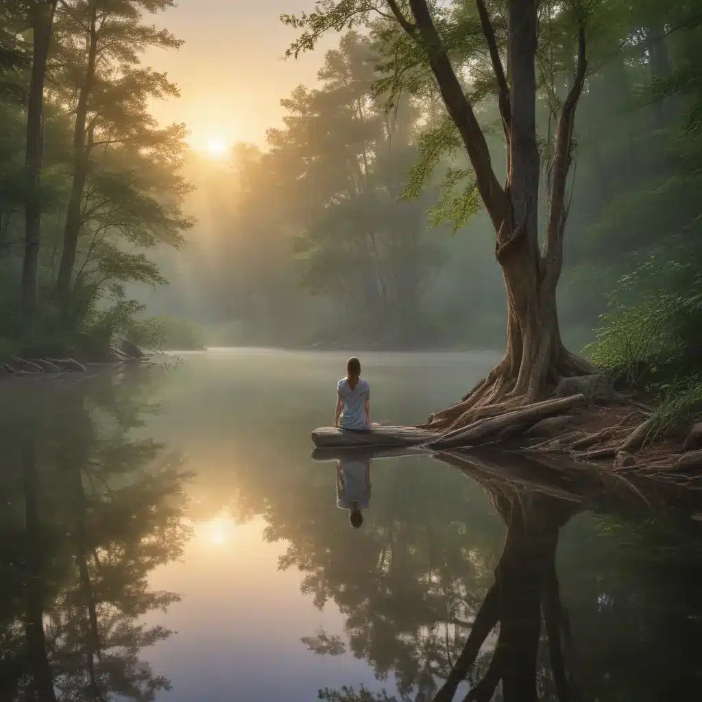Seeking Serenity
