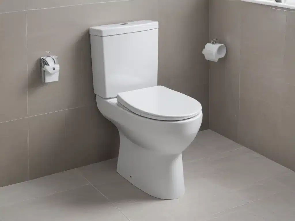 Self-Cleaning Toilets Eliminate Scrubbing