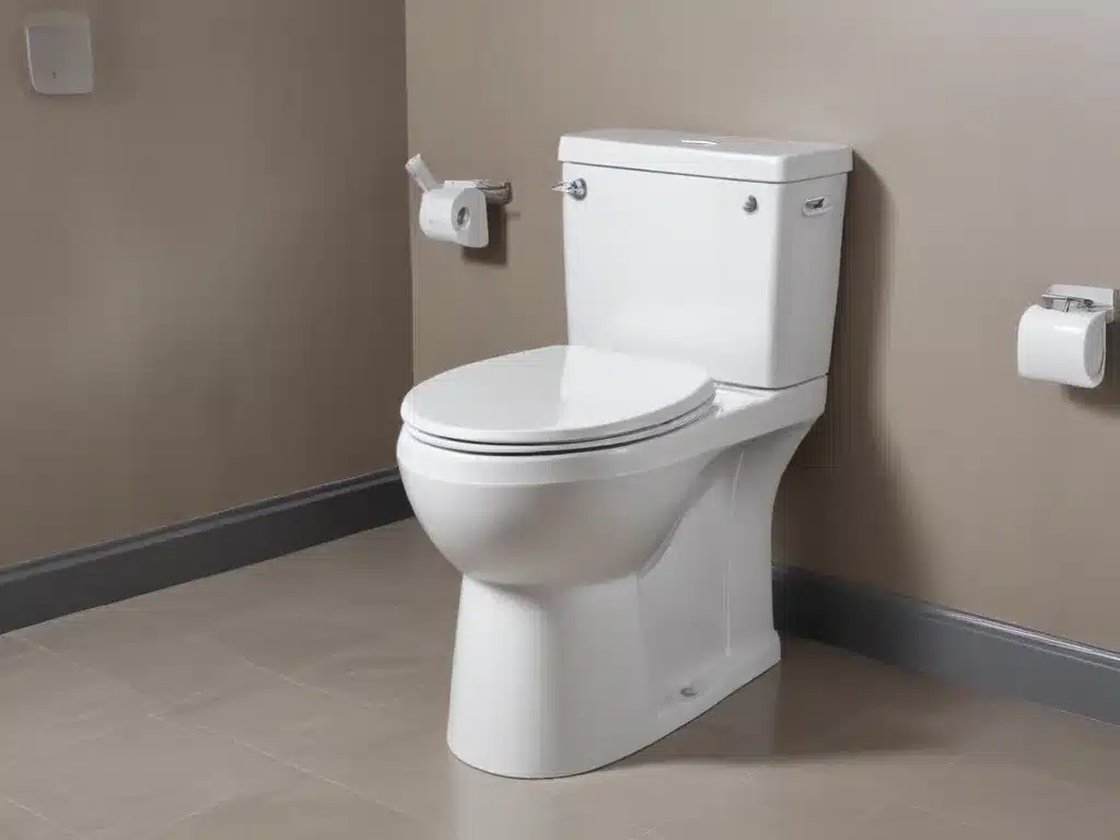Self-Cleaning Toilets Eliminate Toilet Scrubbing