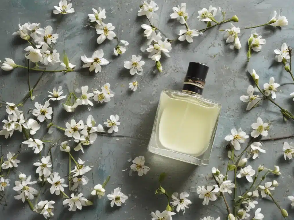 Shake Off Winter Blues with Spring Scents