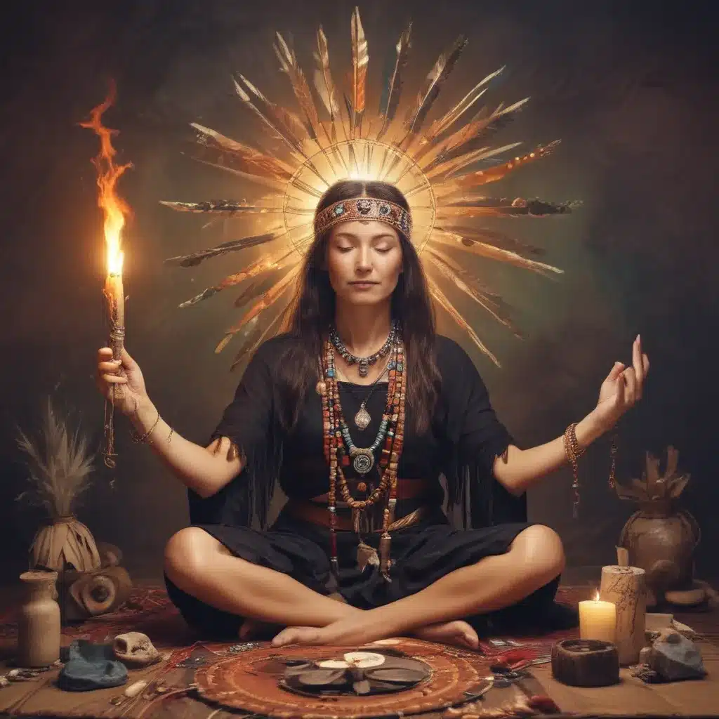 Shamanic Energy Cleansing