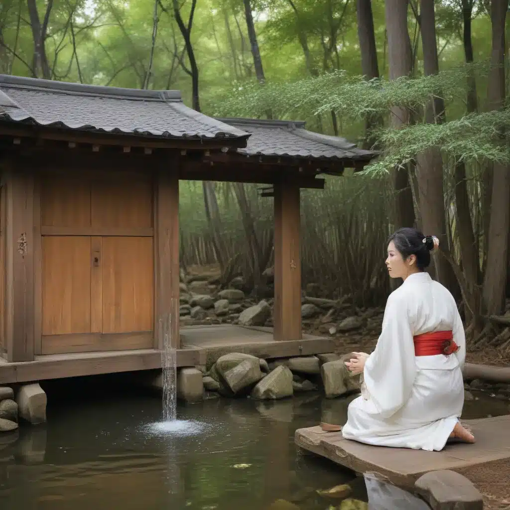 Shinto Spiritual Cleansing