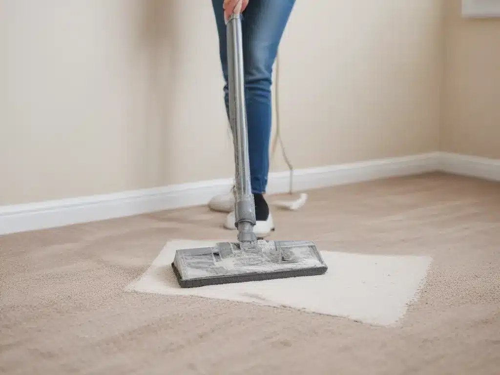 Signs Your Home Needs a Deep Cleaning