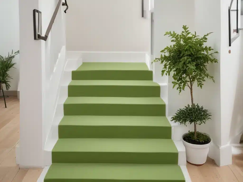 Simple Green Steps for a Serene Home