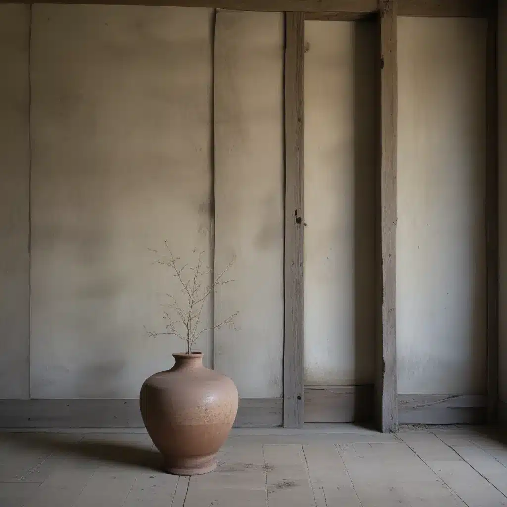 Simplicity and Beauty: Wabi Sabi Philosophy