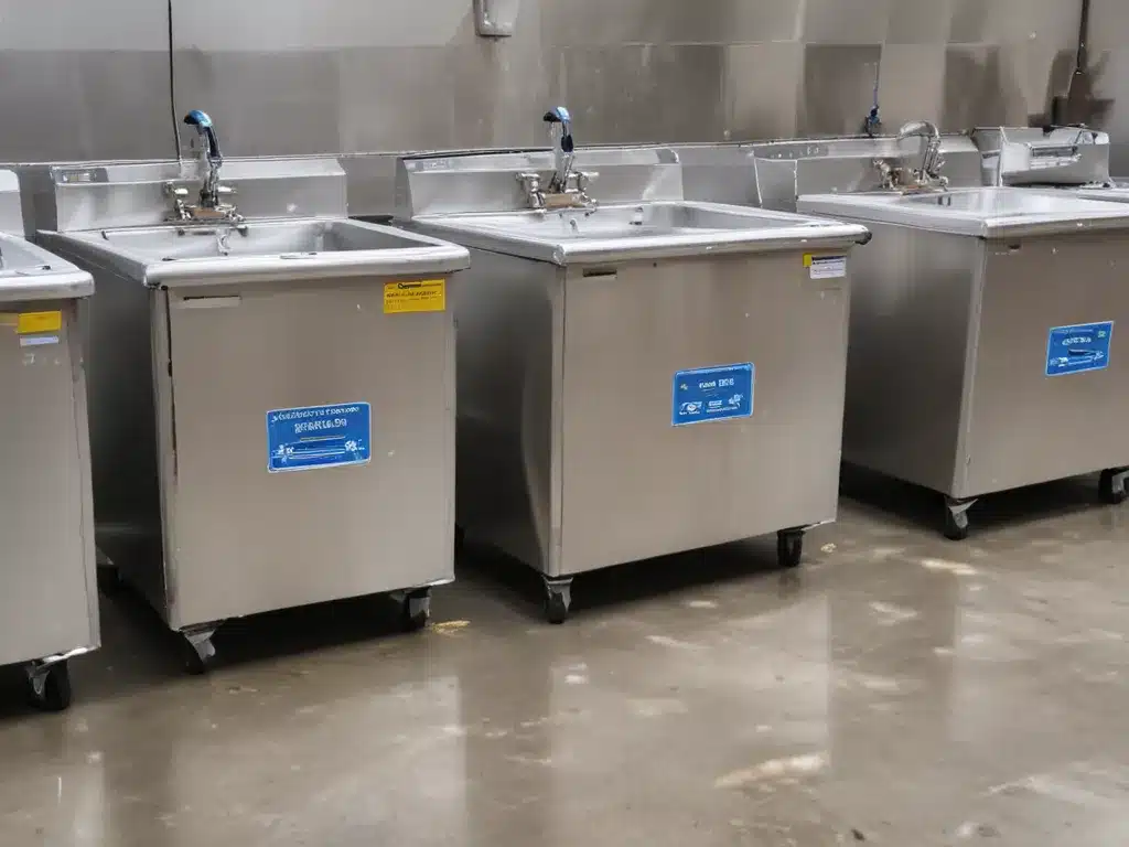 Skip The Scrubbing With Ultrasonic Cleaning Machines