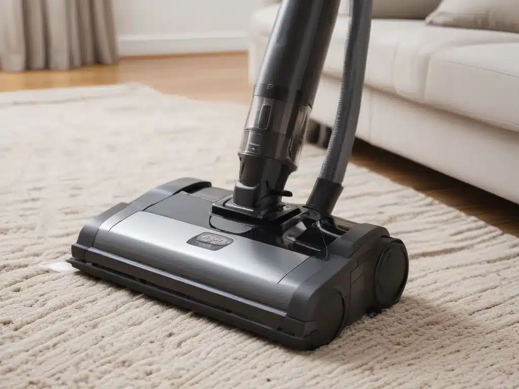 Skip the Mopping with Self Emptying Vacuums