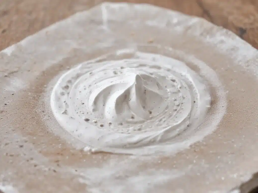 Skip the Scrubbing with DIY Baking Soda Paste