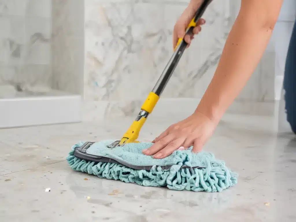 Skip the Scrubbing with Easy Clean Up Tips