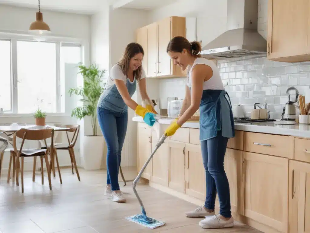 Small Changes, Big Results! Upgrade Your Cleaning Routine