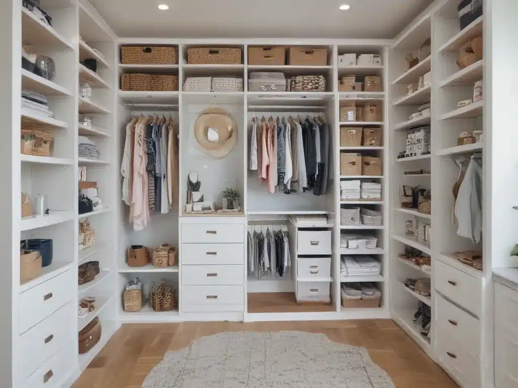 Small Space Storage For Big Health Benefits