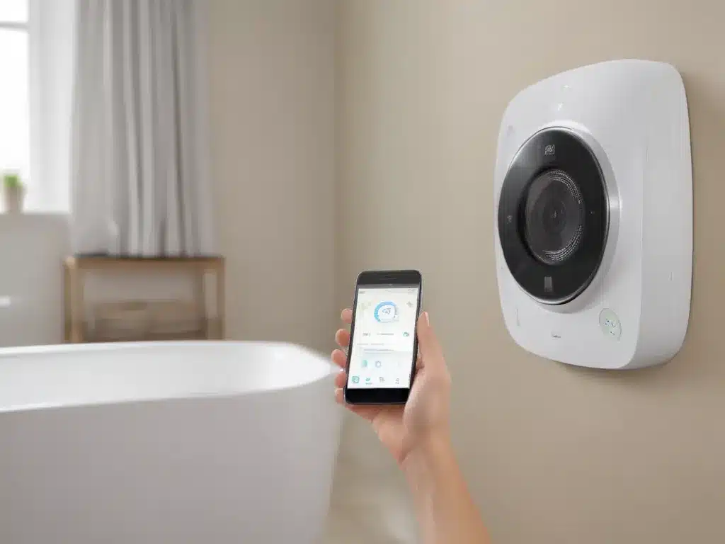 Smart Home Devices Automate Chores