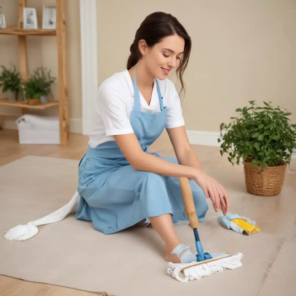 Soothing Traditions: Healing Home Cleaning