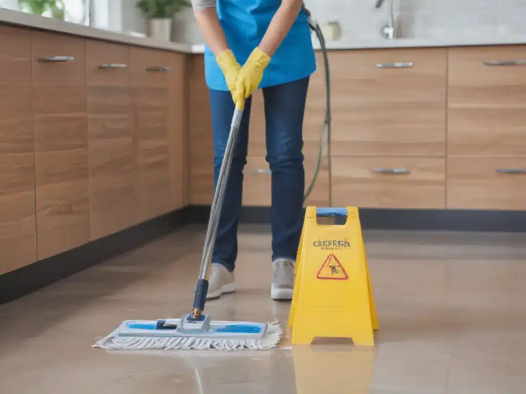 Speed Up Your Cleaning Process