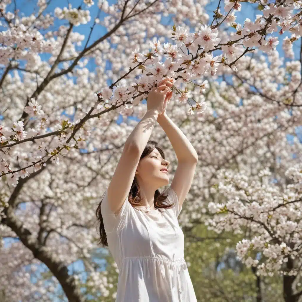 Spring Blossoms: Vernal Equinox Cleaning Rituals
