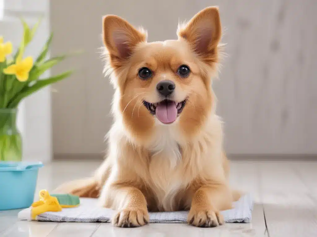 Spring Cleaning Checklist for Pet Owners